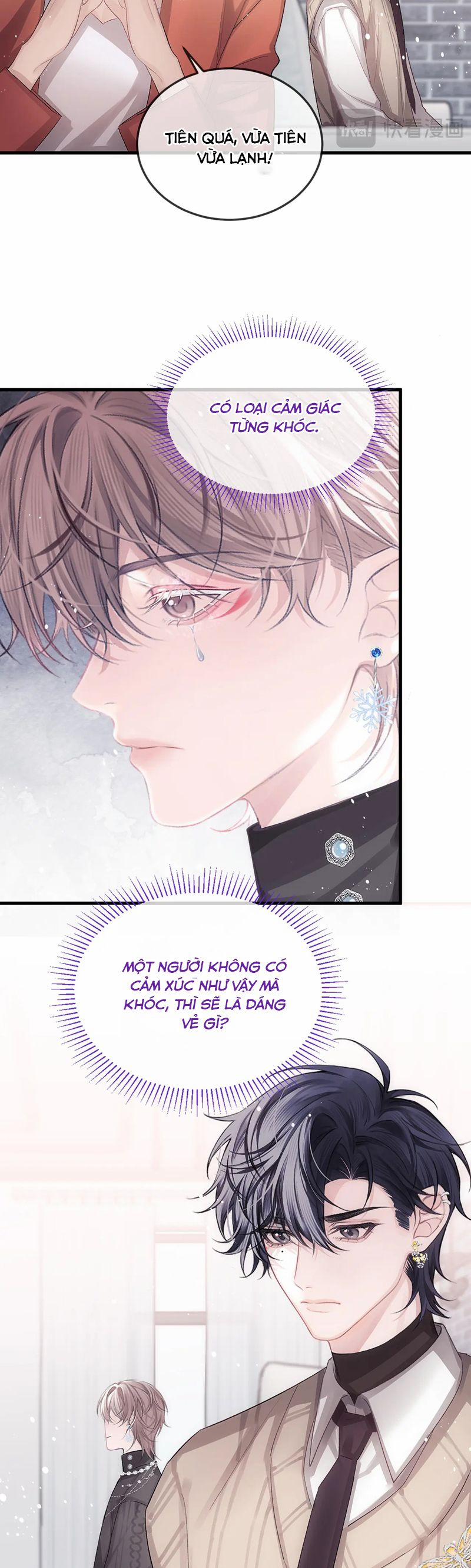 Nghịch Lý Câu Fan 36 trang 4