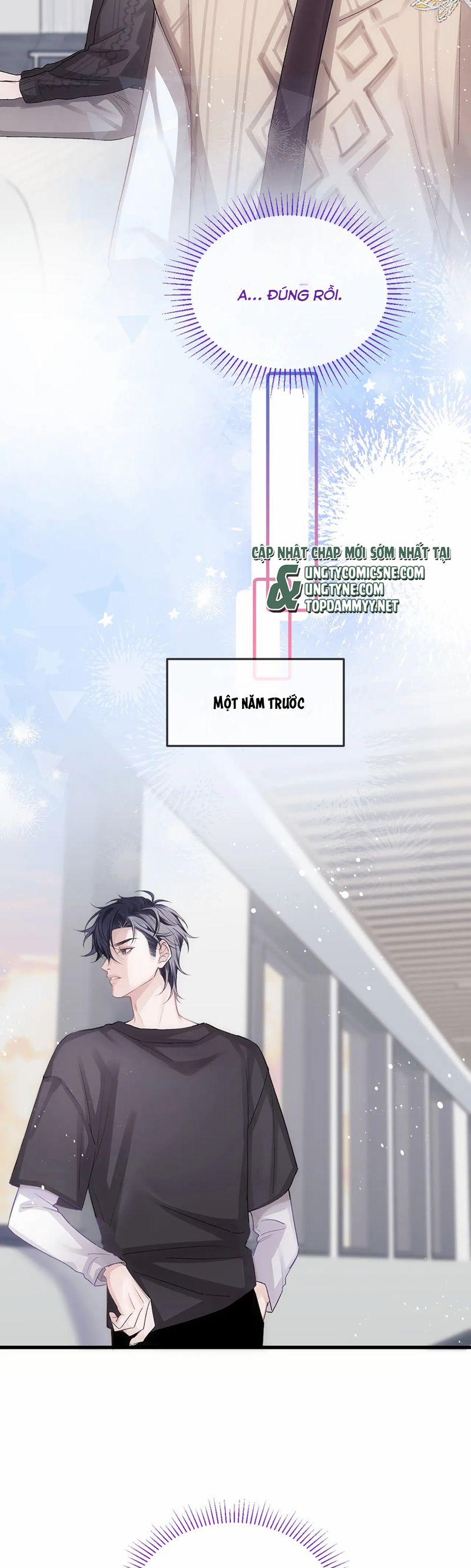 Nghịch Lý Câu Fan 36 trang 5