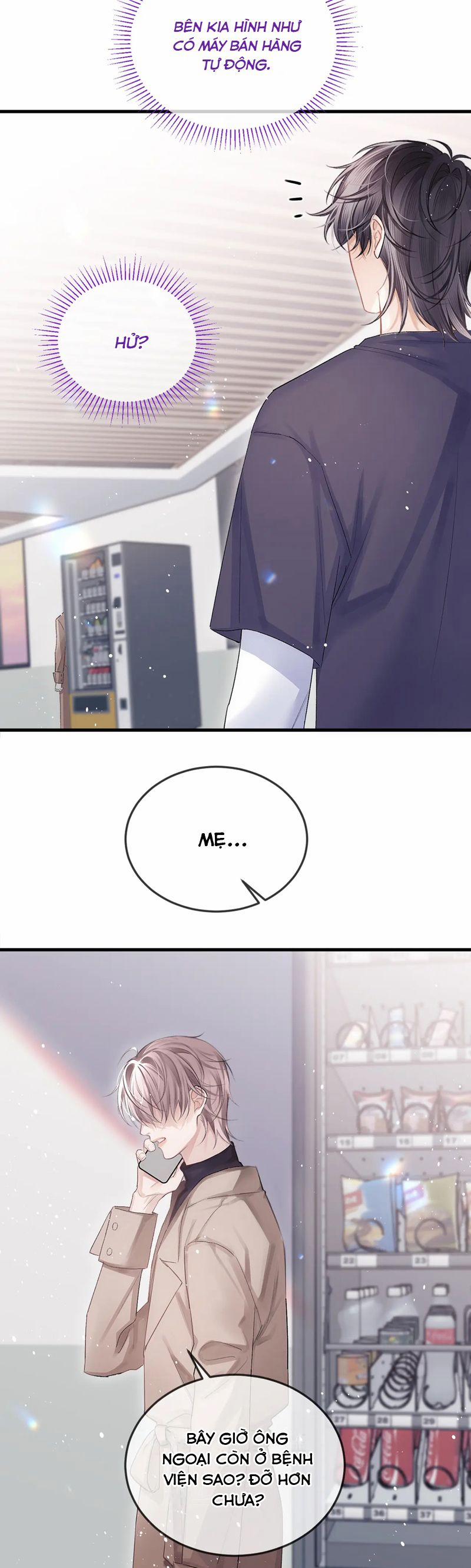 Nghịch Lý Câu Fan 36 trang 6