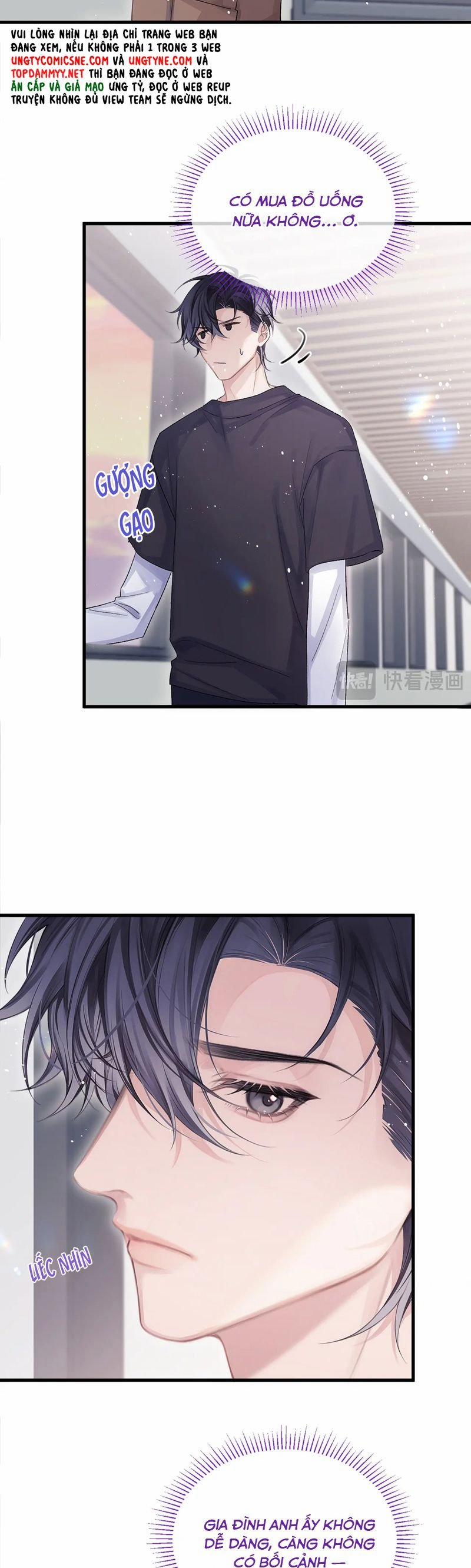 Nghịch Lý Câu Fan 36 trang 7