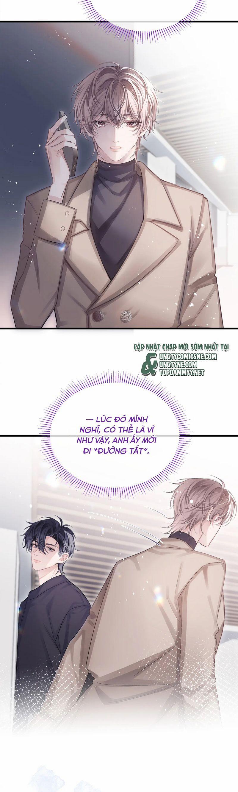 Nghịch Lý Câu Fan 36 trang 8