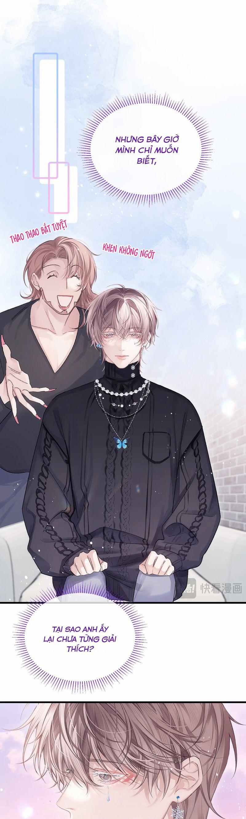 Nghịch Lý Câu Fan 36 trang 9