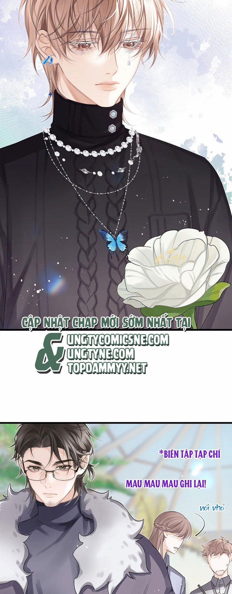 Nghịch Lý Câu Fan 37 trang 24