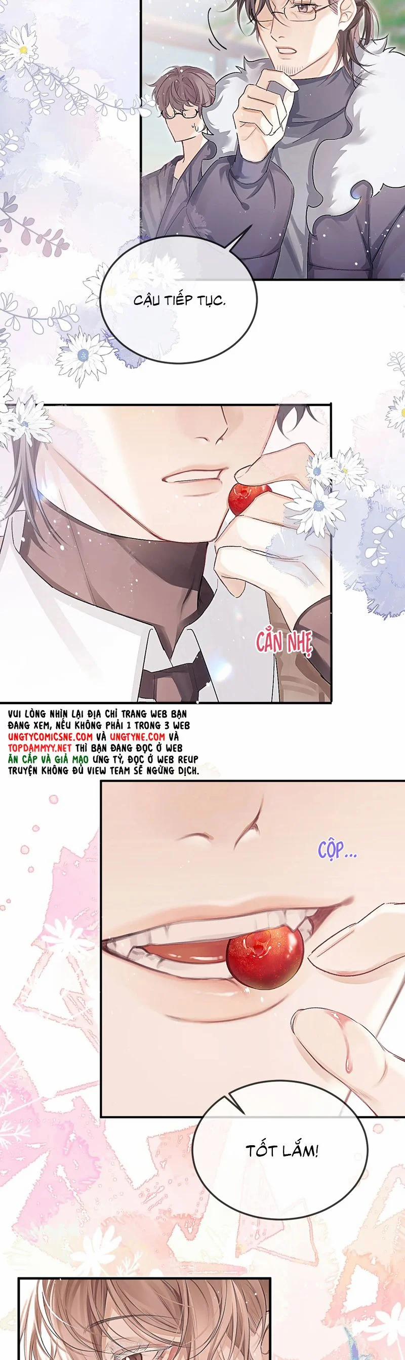 Nghịch Lý Câu Fan 38 trang 15