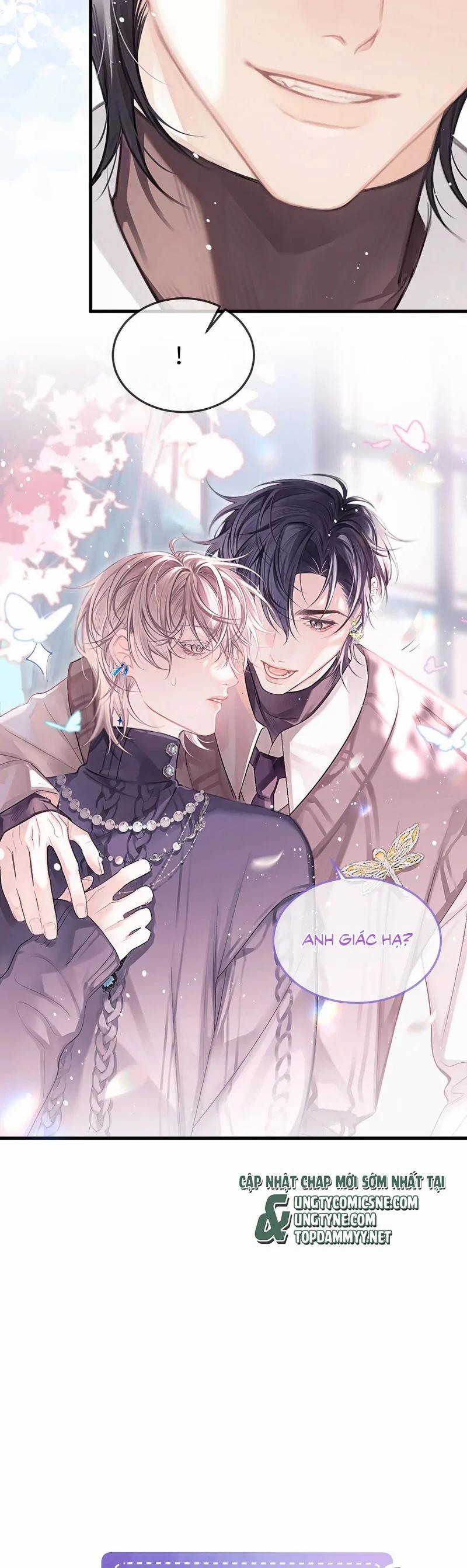 Nghịch Lý Câu Fan 38 trang 19