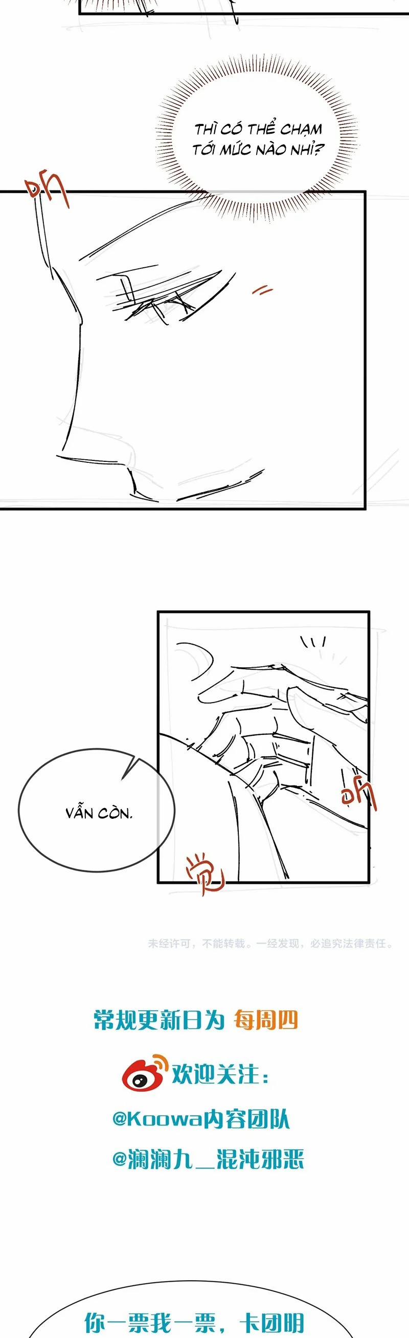 Nghịch Lý Câu Fan 38 trang 21