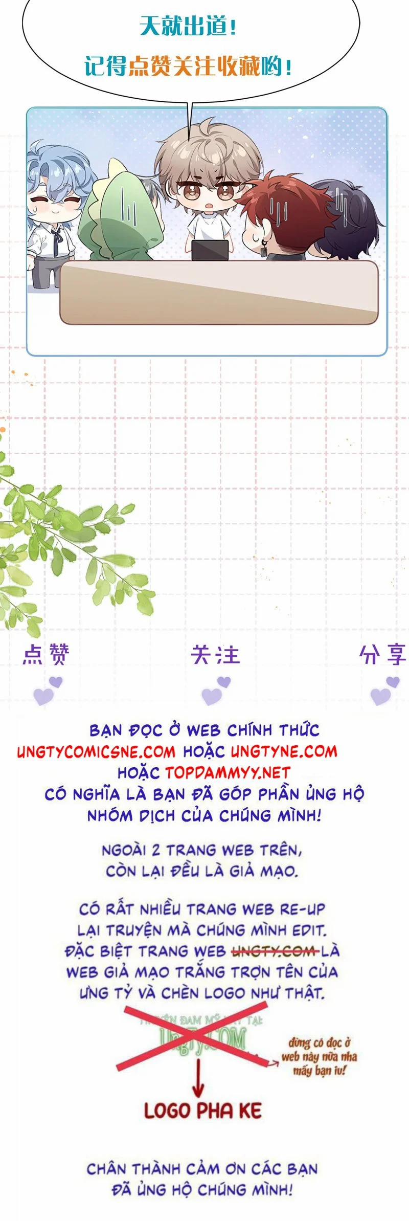 Nghịch Lý Câu Fan 38 trang 22