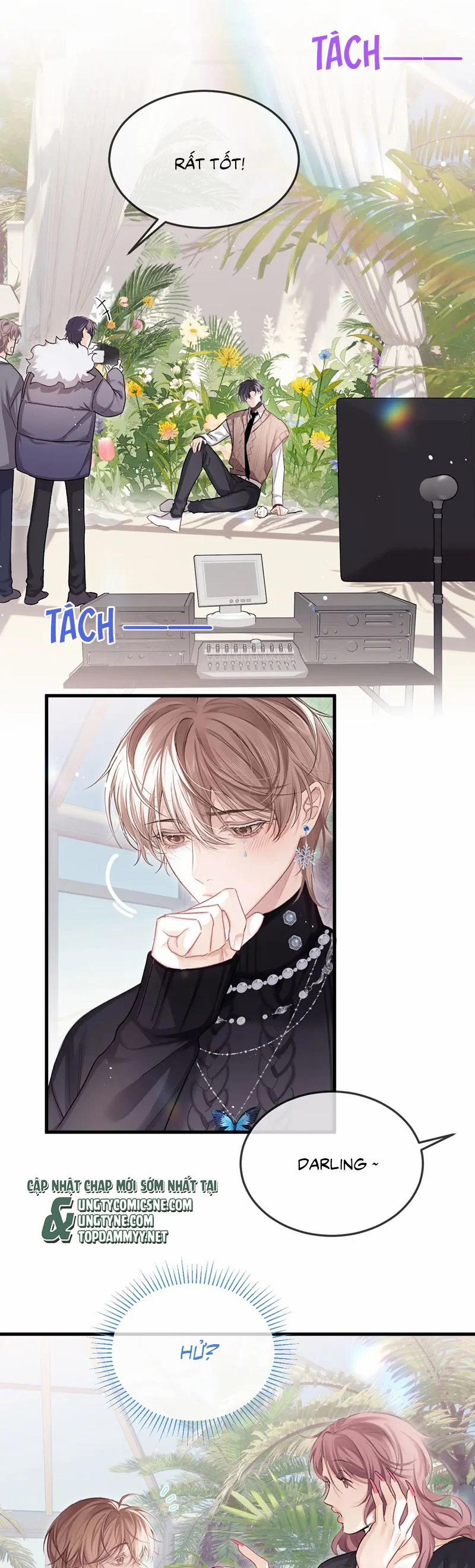 Nghịch Lý Câu Fan 38 trang 3