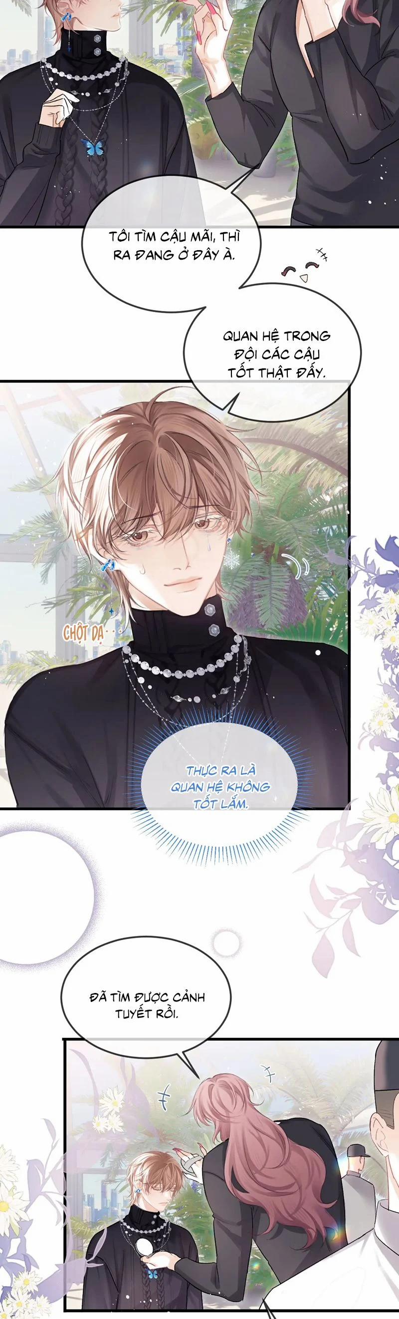 Nghịch Lý Câu Fan 38 trang 4