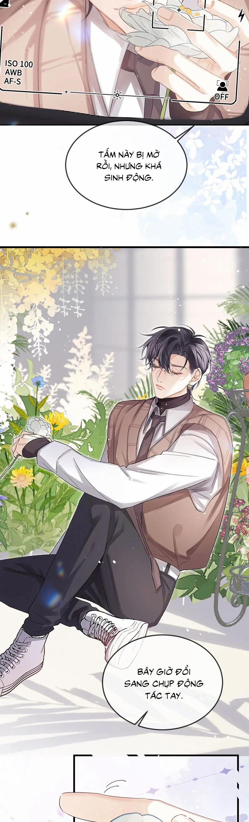 Nghịch Lý Câu Fan 38 trang 8