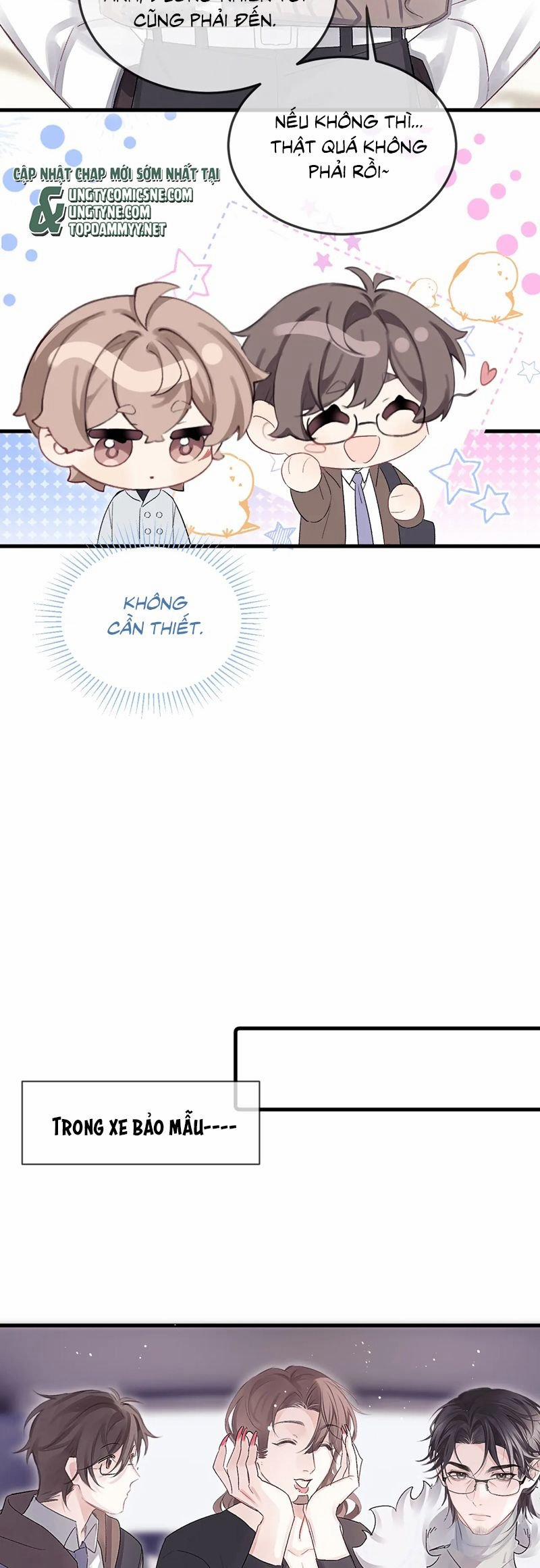 Nghịch Lý Câu Fan 39 trang 16