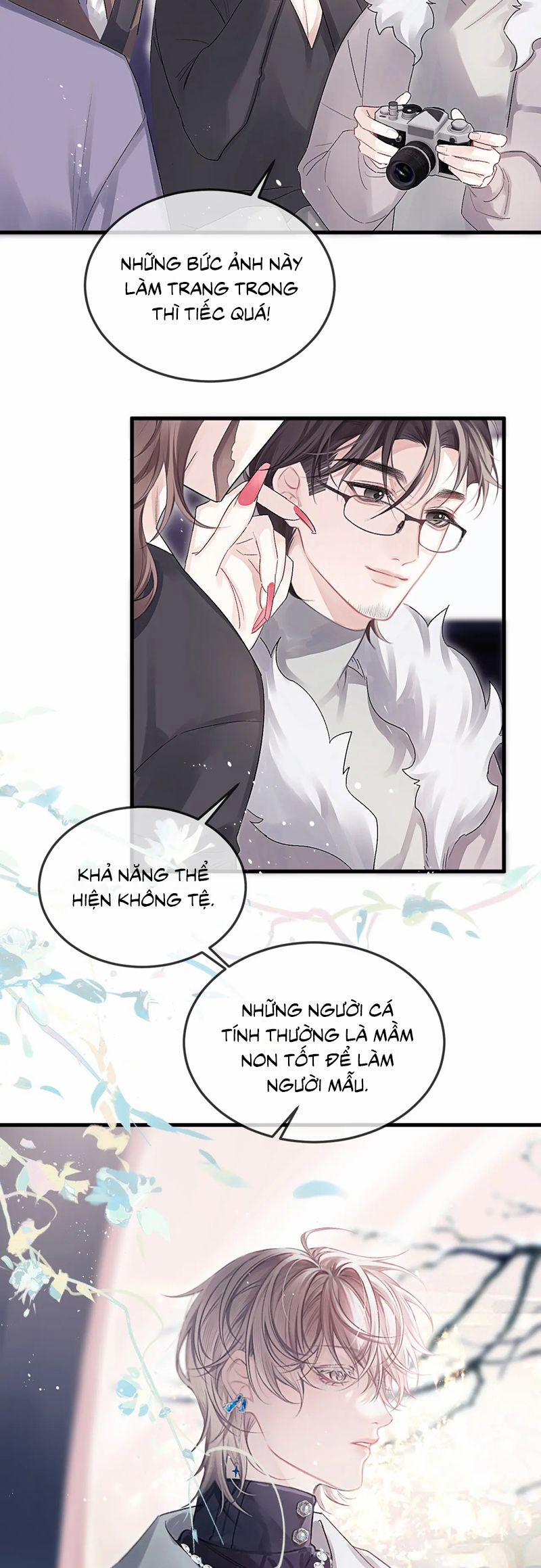 Nghịch Lý Câu Fan 39 trang 17