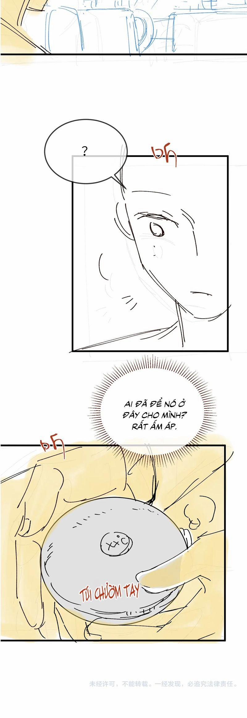 Nghịch Lý Câu Fan 39 trang 20