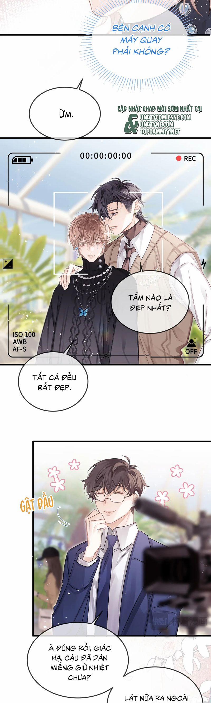 Nghịch Lý Câu Fan 39 trang 3