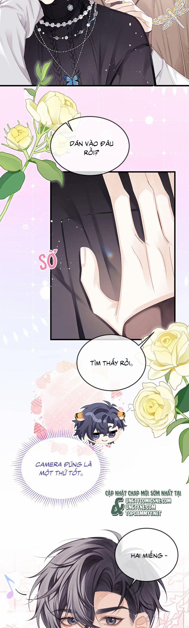 Nghịch Lý Câu Fan 39 trang 5