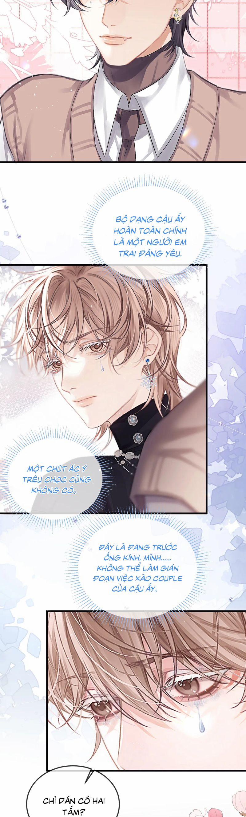 Nghịch Lý Câu Fan 39 trang 6