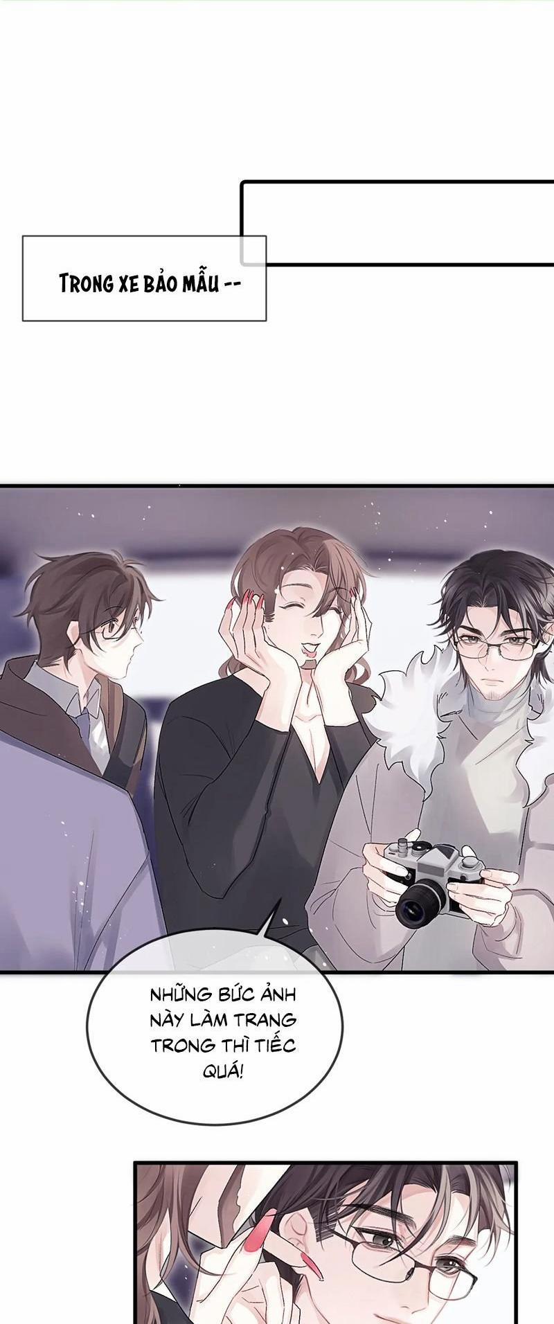 Nghịch Lý Câu Fan 40 trang 0