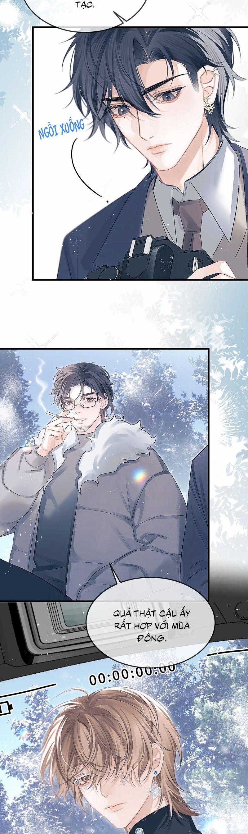 Nghịch Lý Câu Fan 40 trang 13