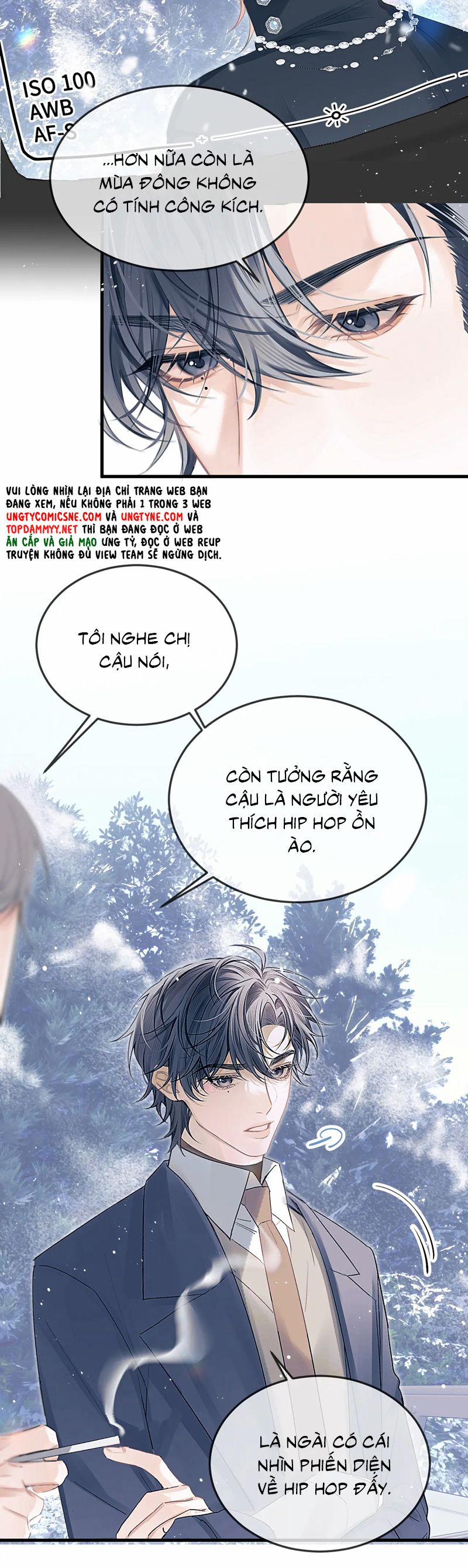 Nghịch Lý Câu Fan 40 trang 14