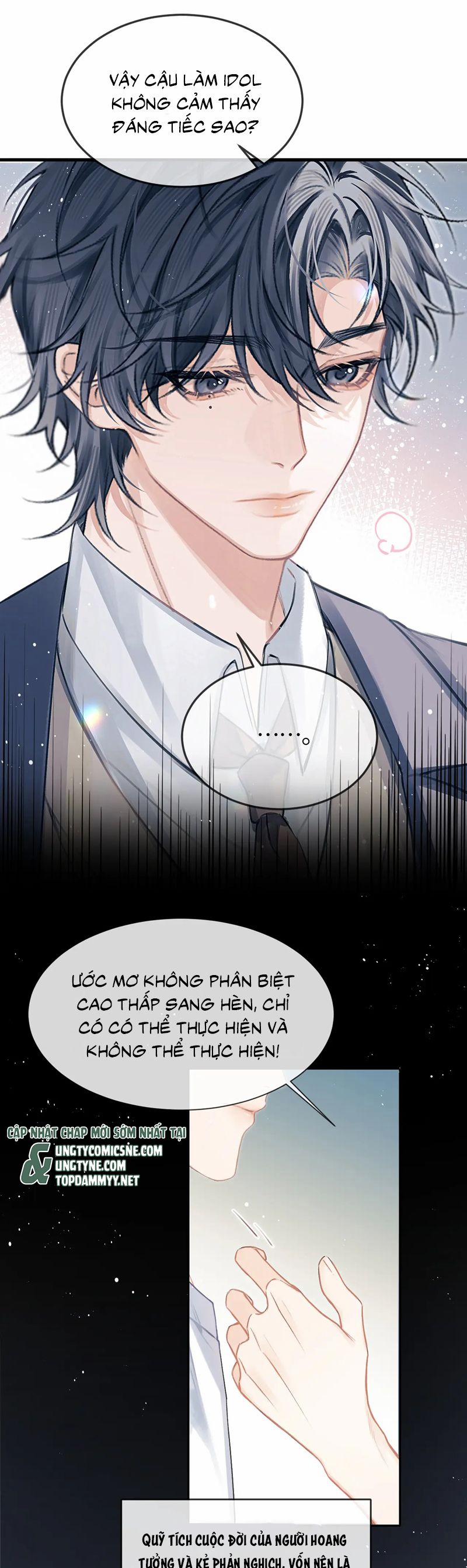 Nghịch Lý Câu Fan 40 trang 15