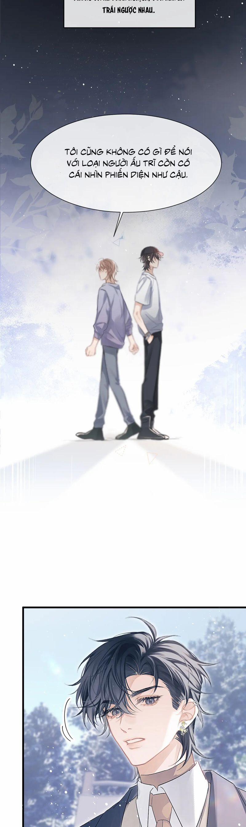 Nghịch Lý Câu Fan 40 trang 16