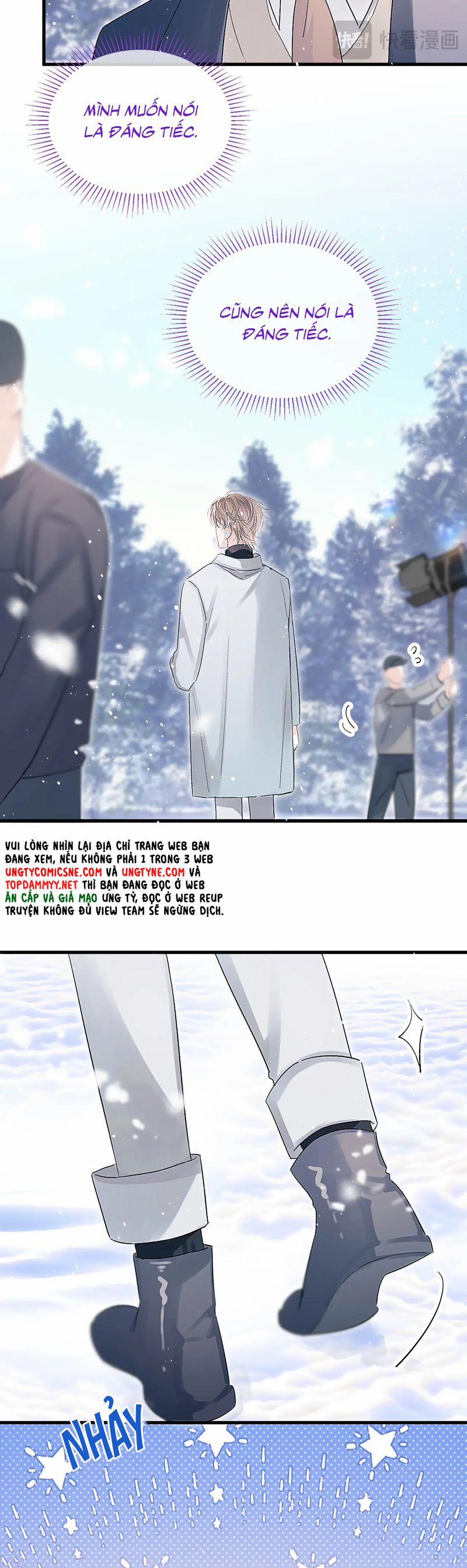 Nghịch Lý Câu Fan 40 trang 17