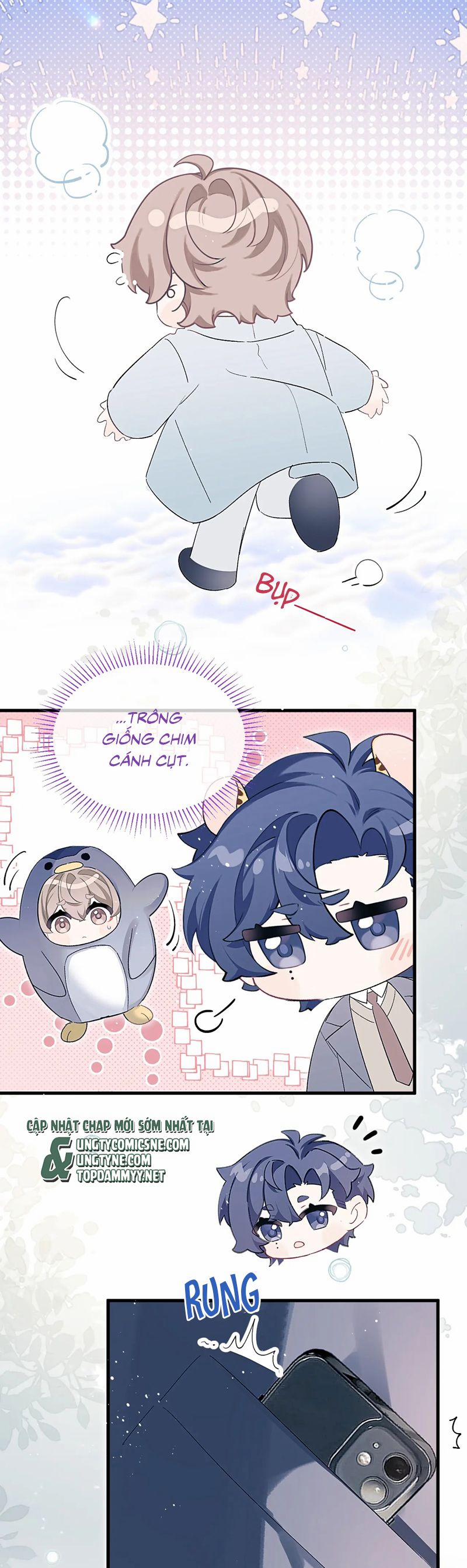 Nghịch Lý Câu Fan 40 trang 18