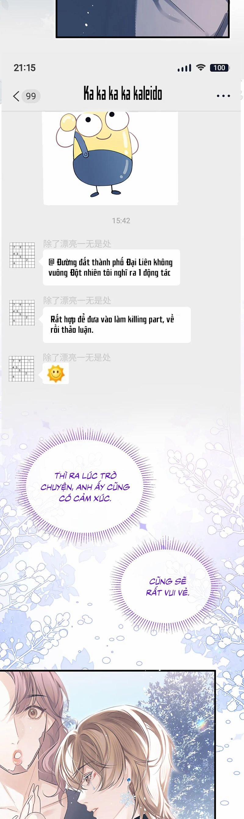 Nghịch Lý Câu Fan 40 trang 19