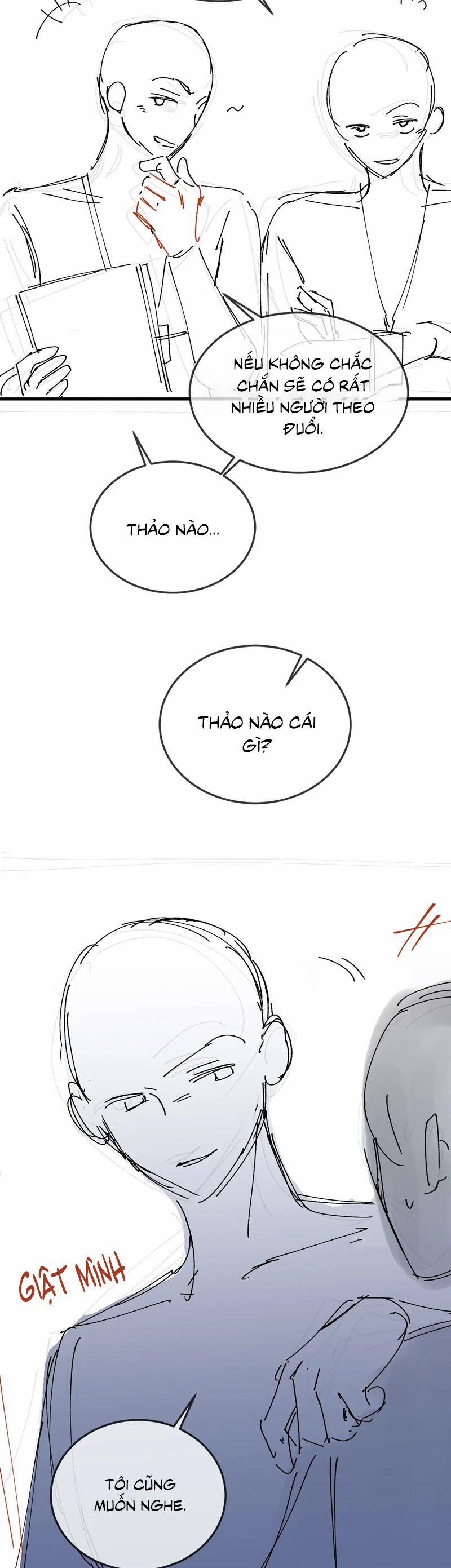 Nghịch Lý Câu Fan 40 trang 25