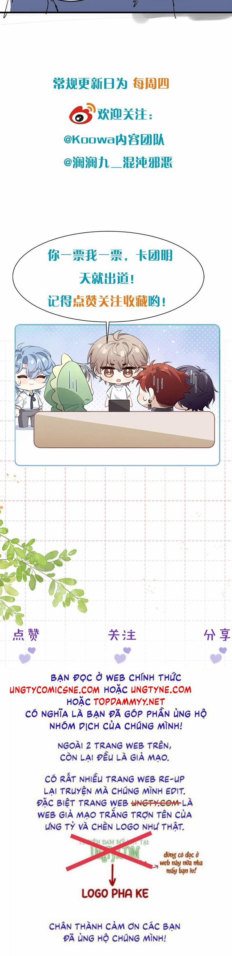 Nghịch Lý Câu Fan 40 trang 26