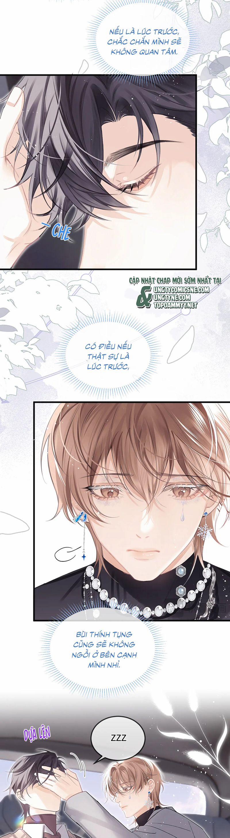 Nghịch Lý Câu Fan 40 trang 4