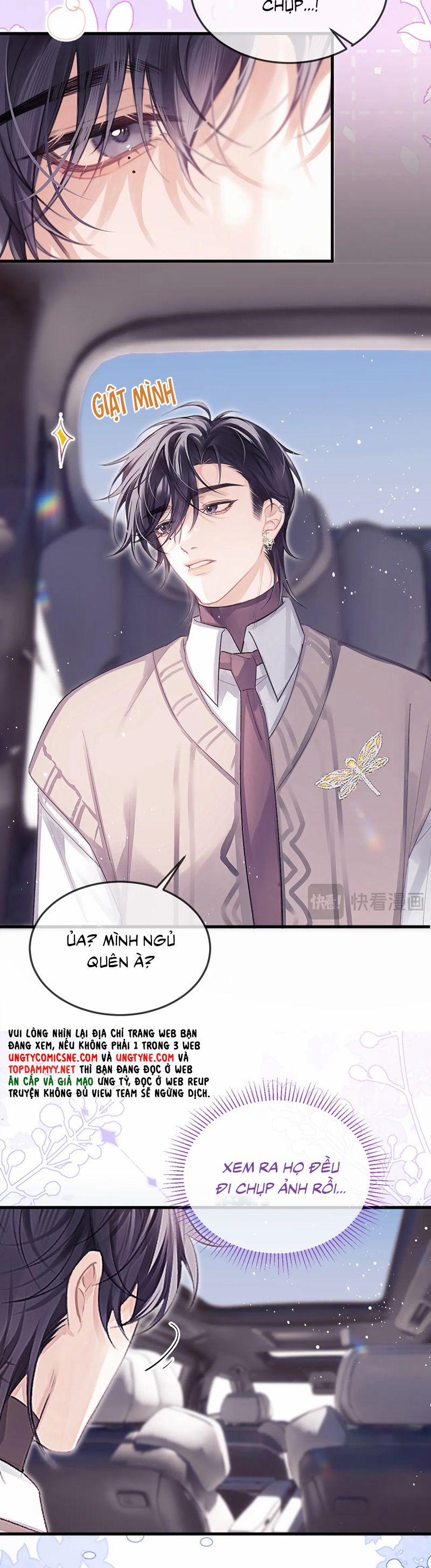 Nghịch Lý Câu Fan 40 trang 8