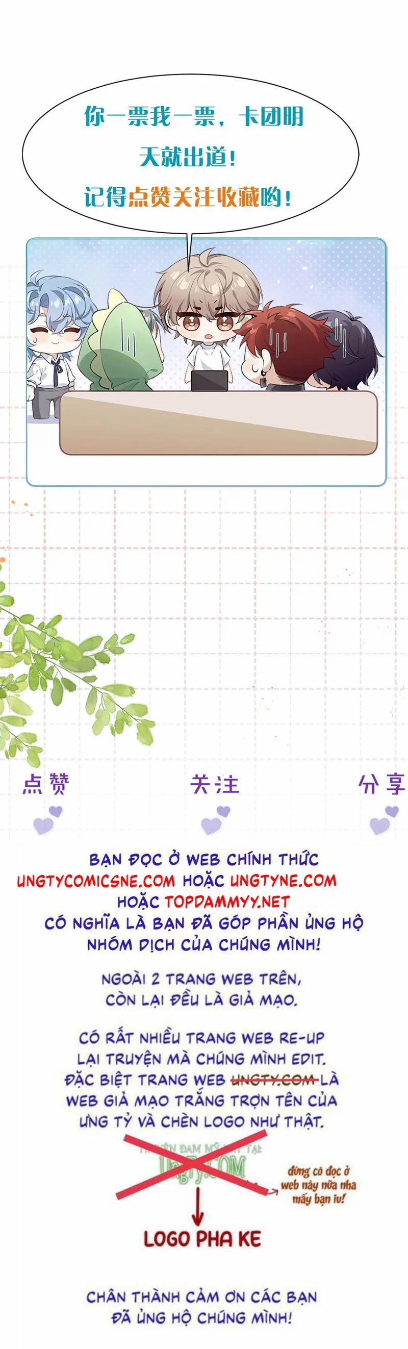 Nghịch Lý Câu Fan 41 trang 21