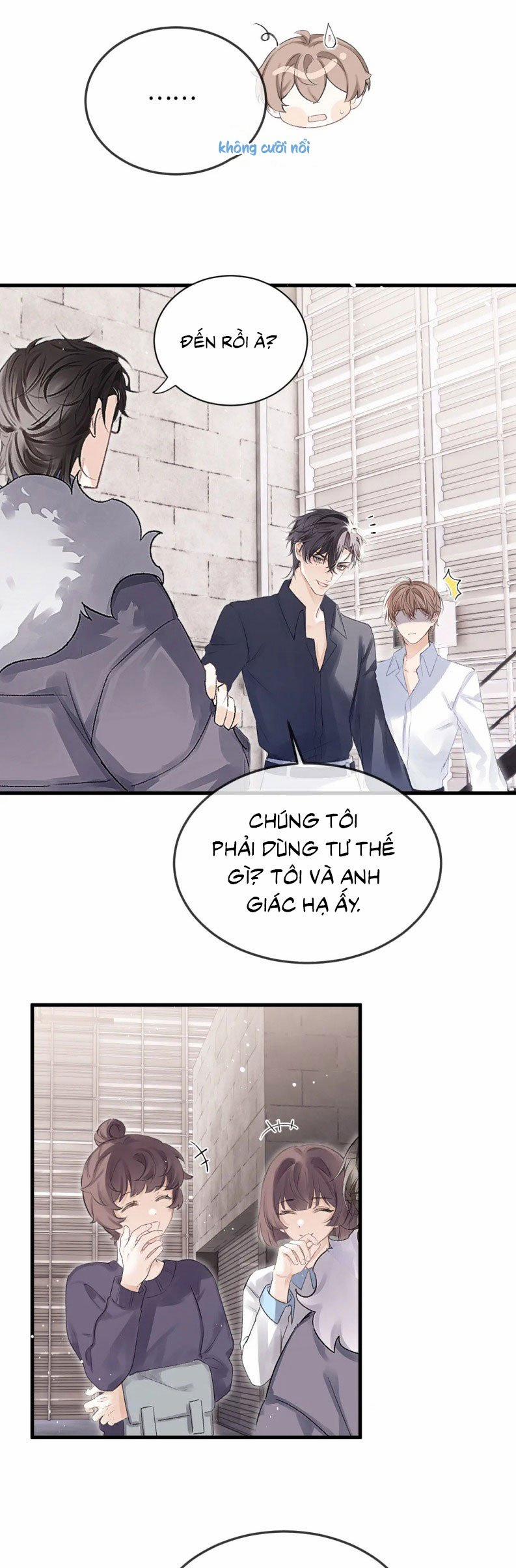 Nghịch Lý Câu Fan 42 trang 16