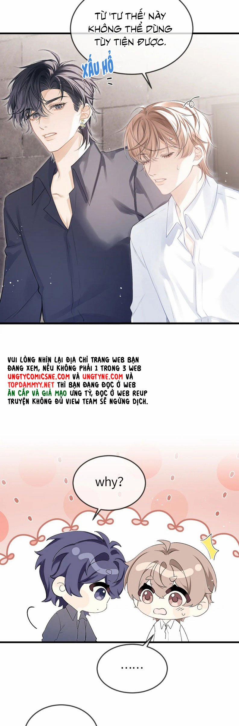 Nghịch Lý Câu Fan 42 trang 17