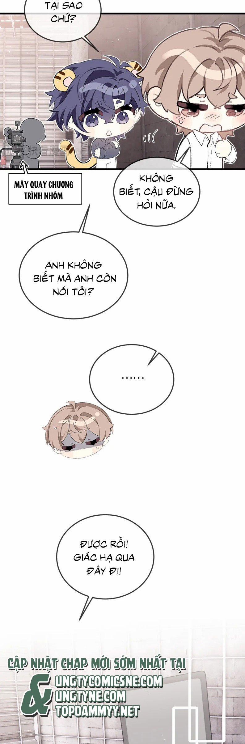 Nghịch Lý Câu Fan 42 trang 18