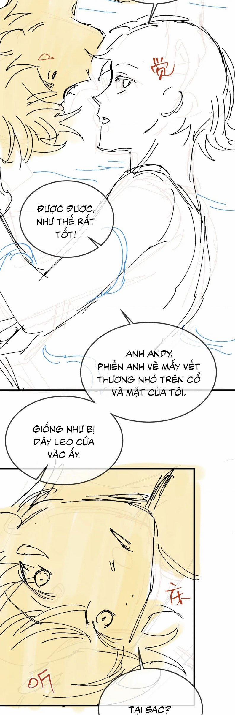 Nghịch Lý Câu Fan 42 trang 23