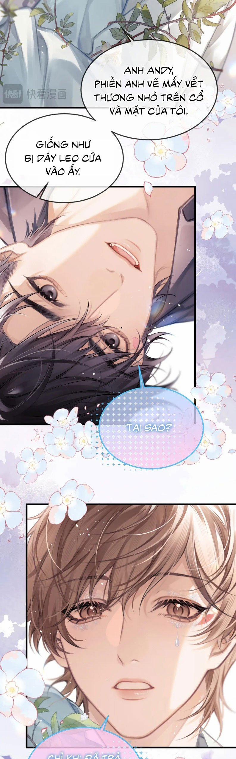 Nghịch Lý Câu Fan 43 trang 15