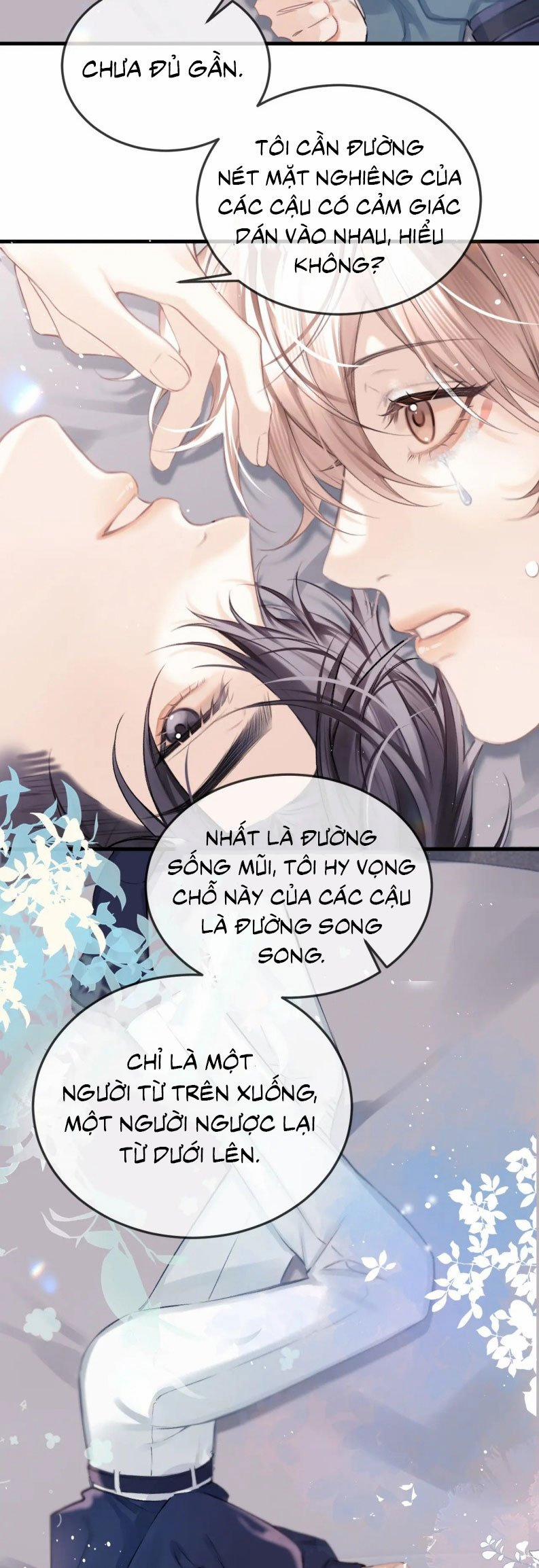 Nghịch Lý Câu Fan 43 trang 4