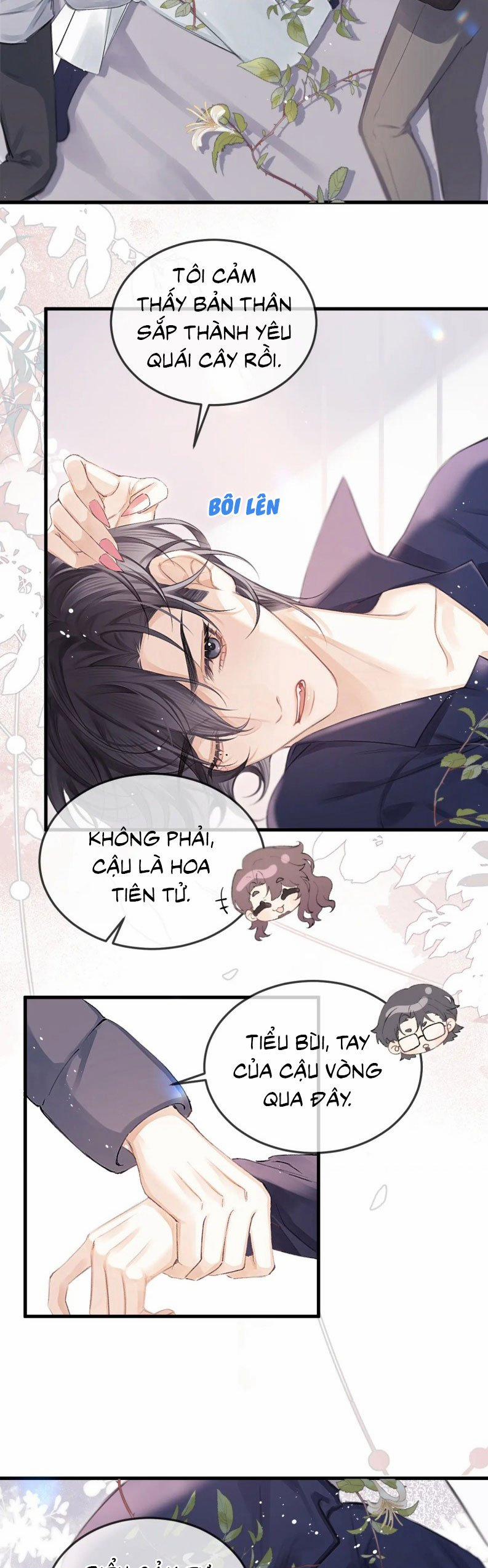 Nghịch Lý Câu Fan 43 trang 8