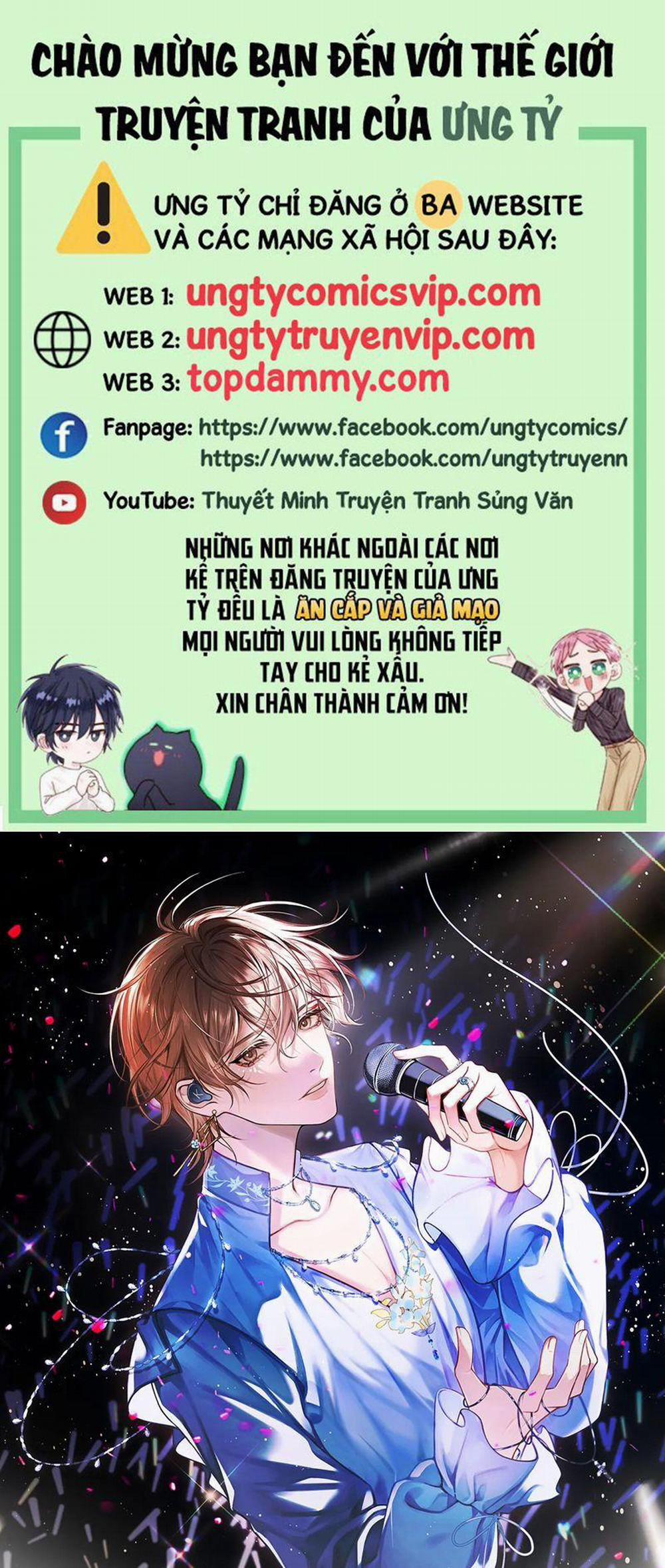 Nghịch Lý Câu Fan 5 trang 0