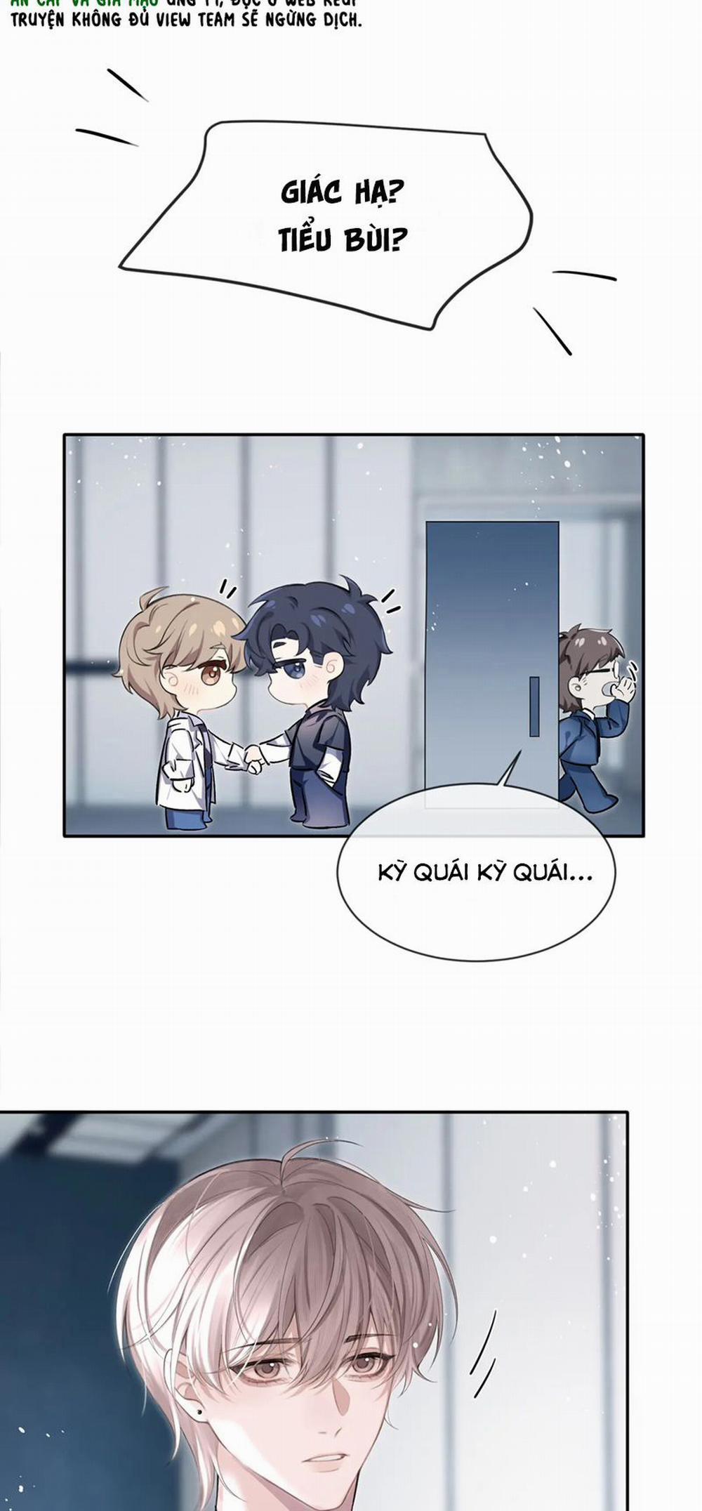 Nghịch Lý Câu Fan 5 trang 19