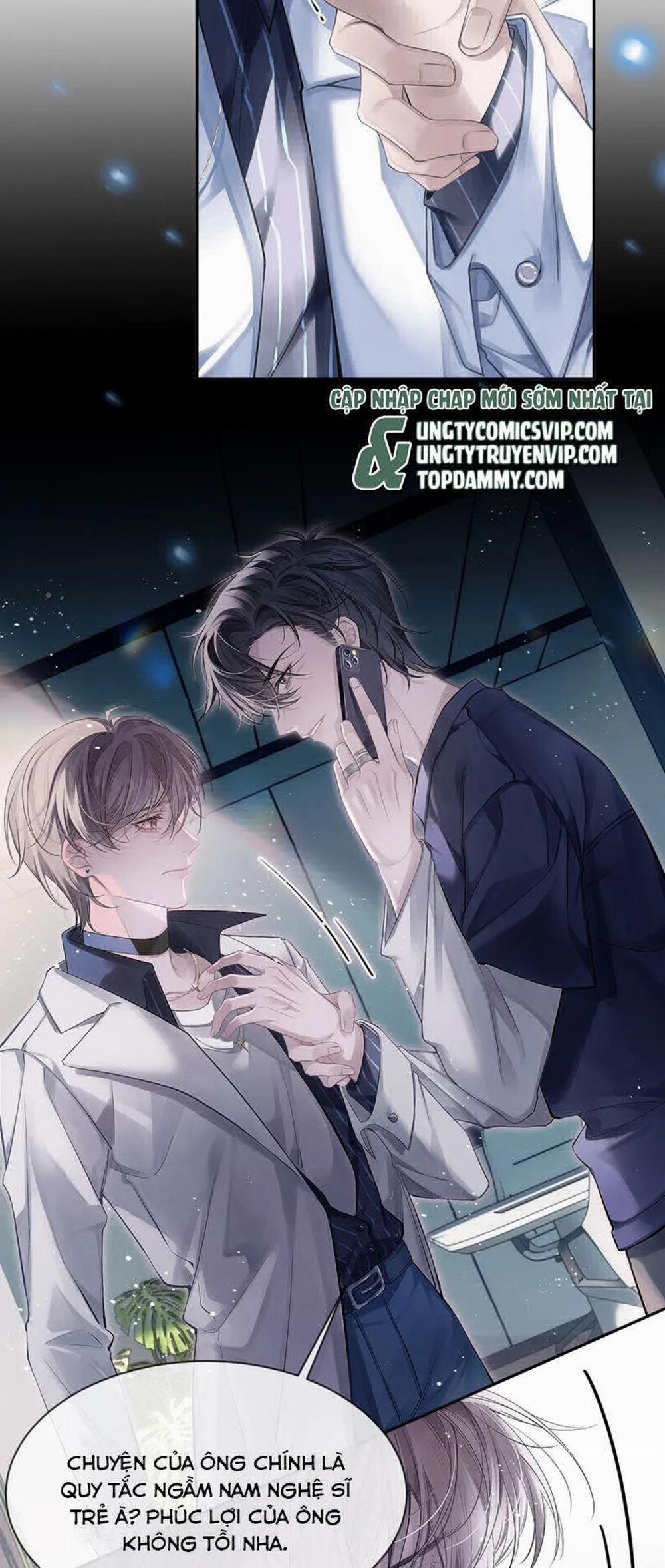 Nghịch Lý Câu Fan 5 trang 2