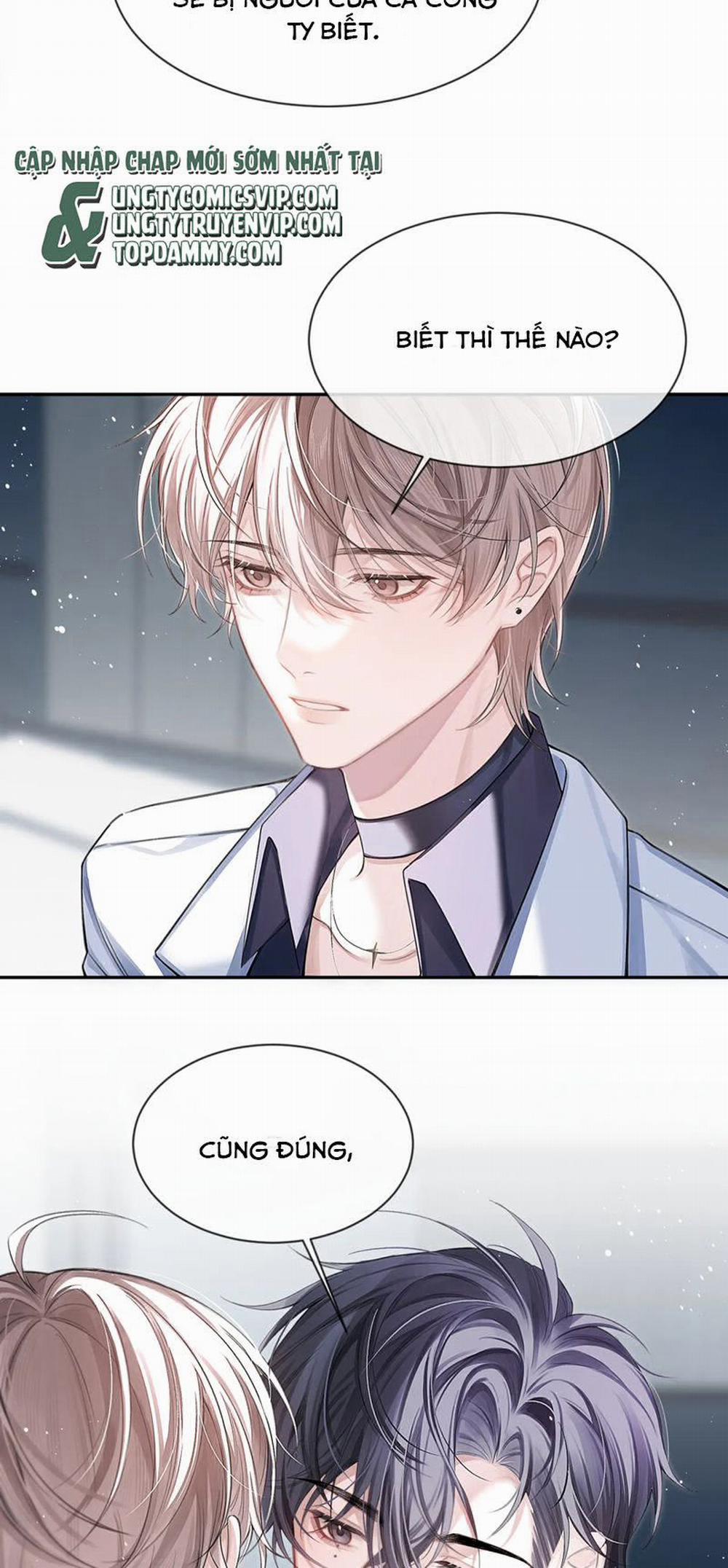 Nghịch Lý Câu Fan 5 trang 21