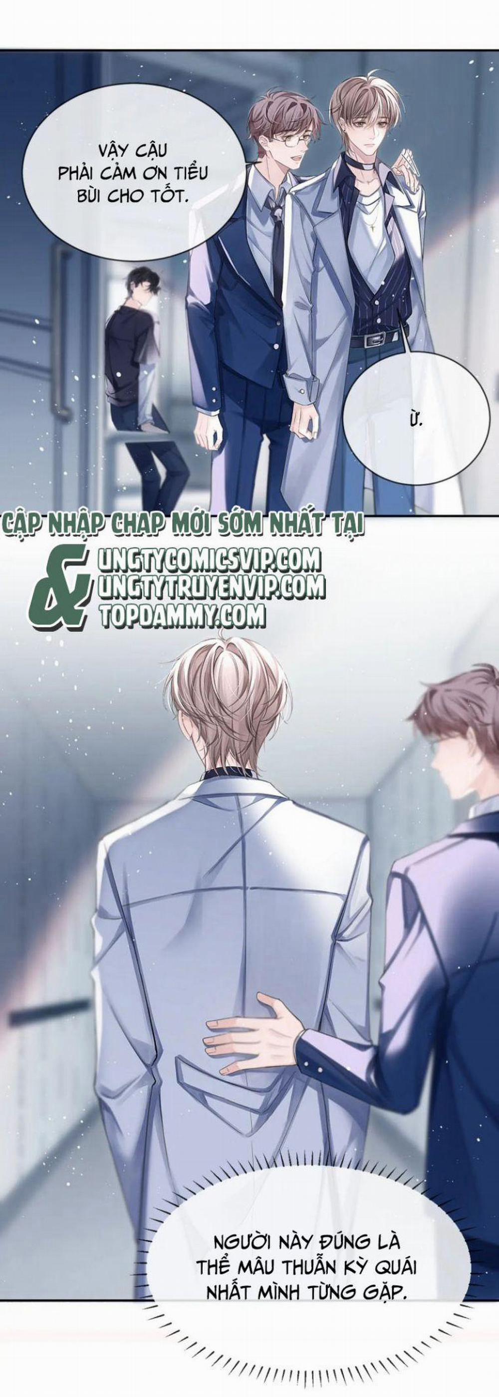 Nghịch Lý Câu Fan 6 trang 1