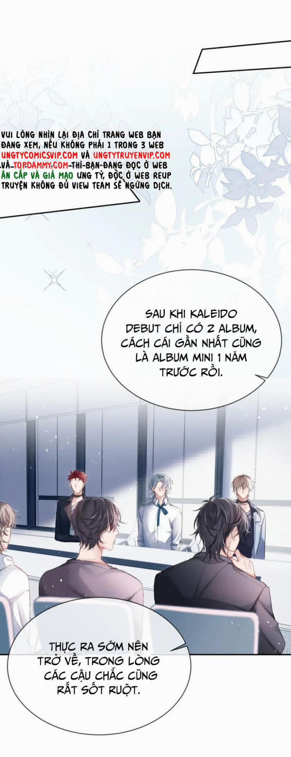 Nghịch Lý Câu Fan 6 trang 4