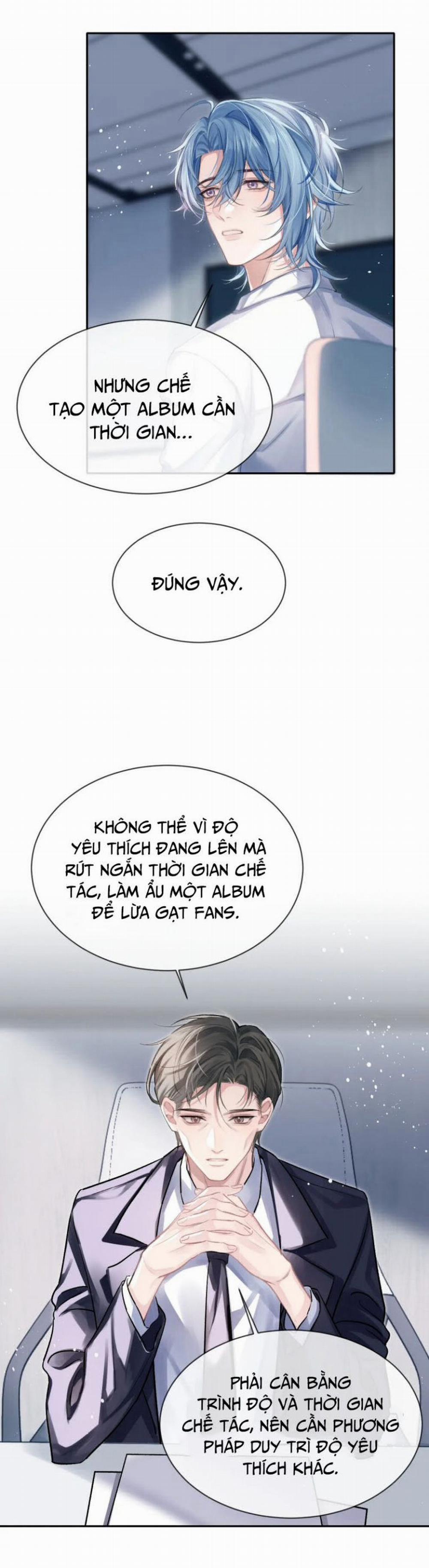 Nghịch Lý Câu Fan 6 trang 5