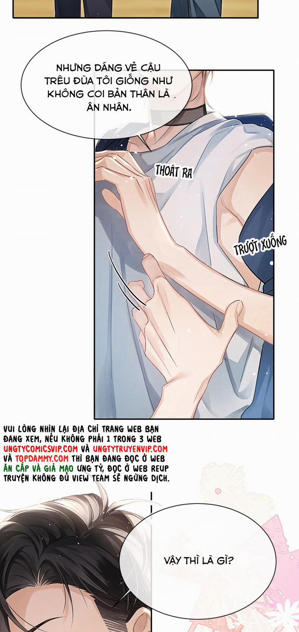 Nghịch Lý Câu Fan 7 trang 16