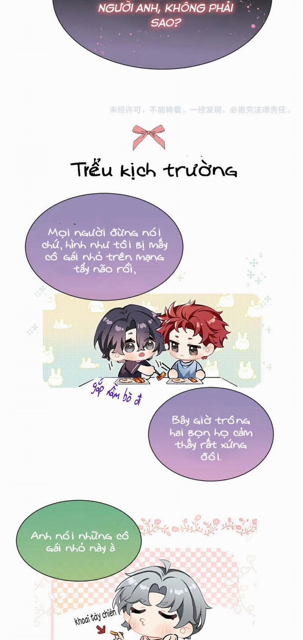 Nghịch Lý Câu Fan 7 trang 23