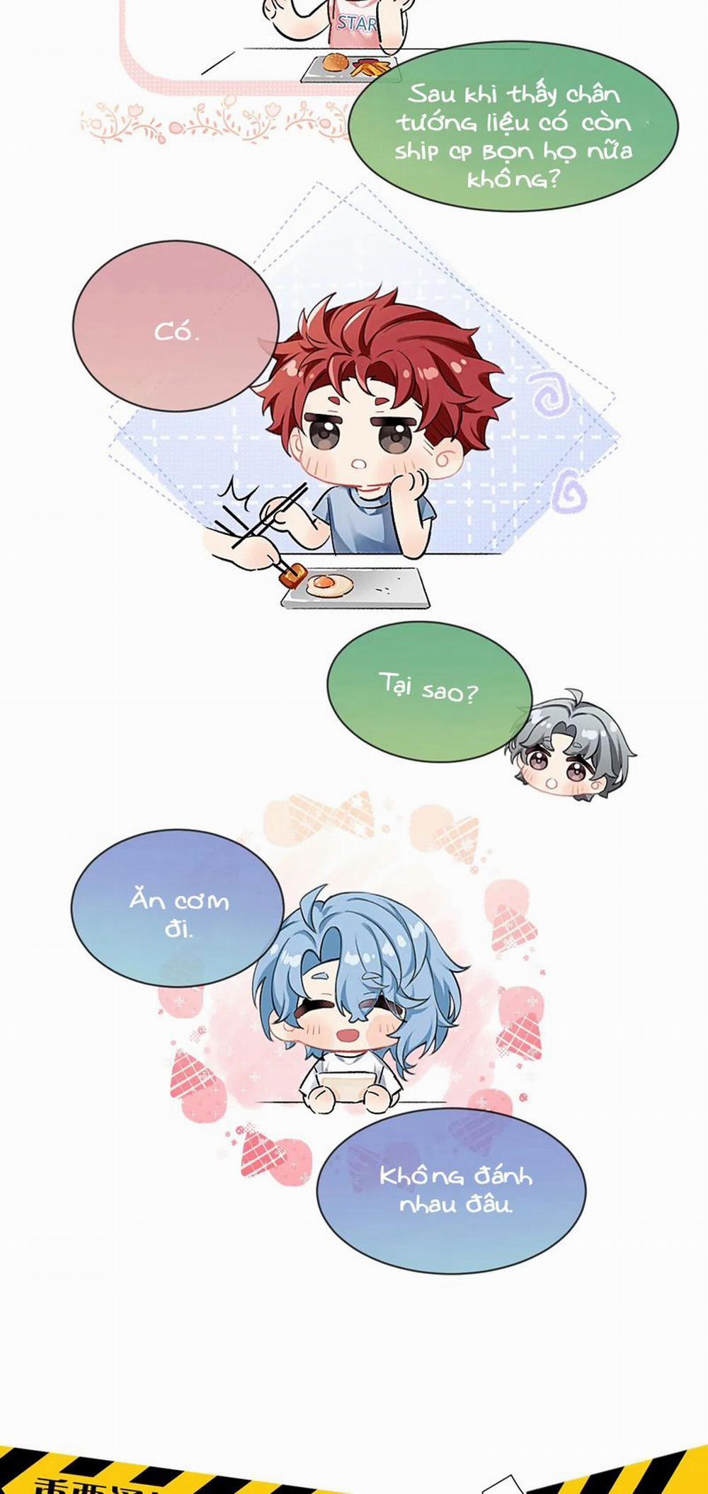 Nghịch Lý Câu Fan 7 trang 24